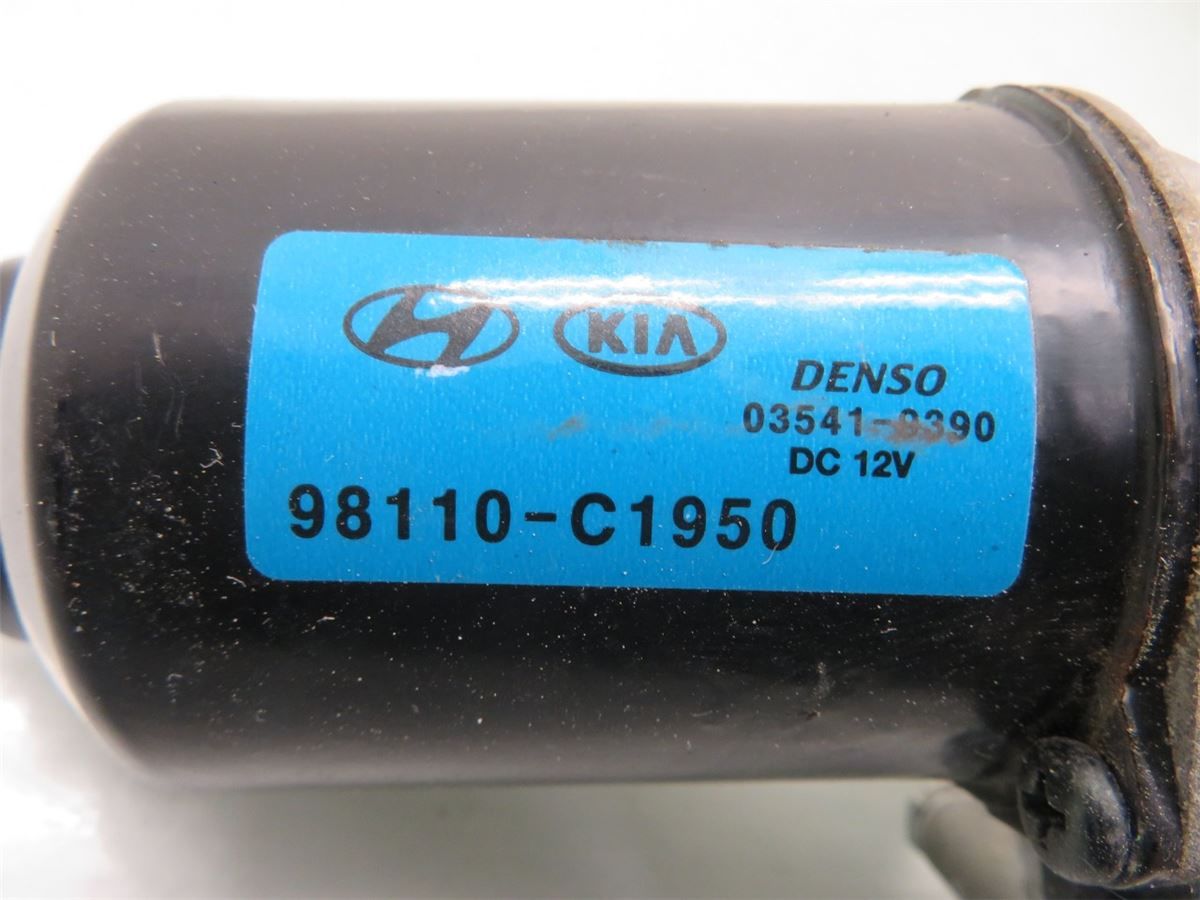 Viskermotor Frontrute – bilde 3