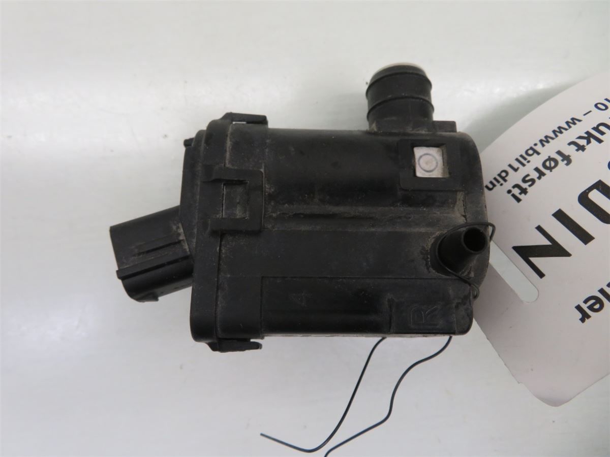 Spylerpumpe Frontrute – bilde 2