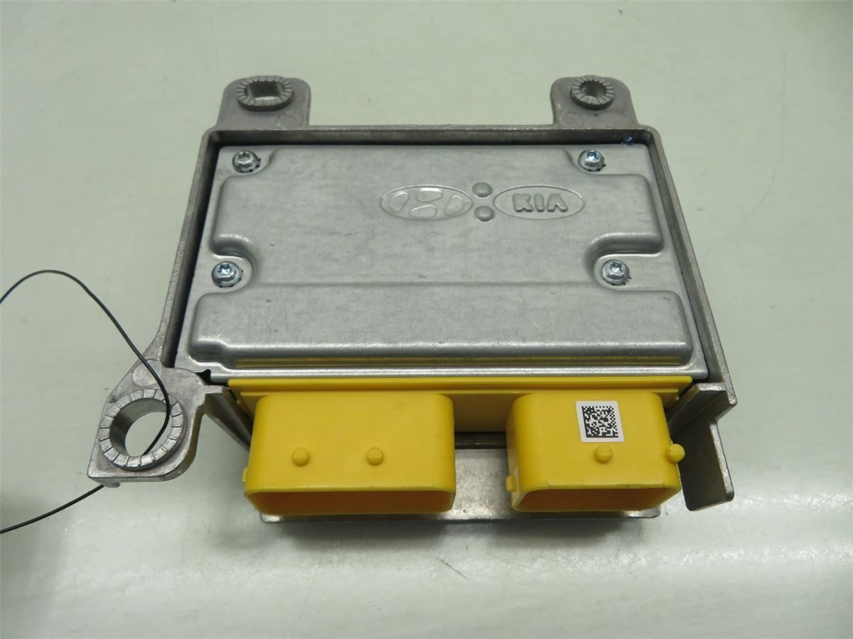 Airbag Elektronikkenhet – bilde 4