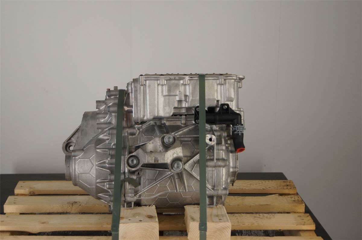 Motor Elektrisk Foran – bilde 1