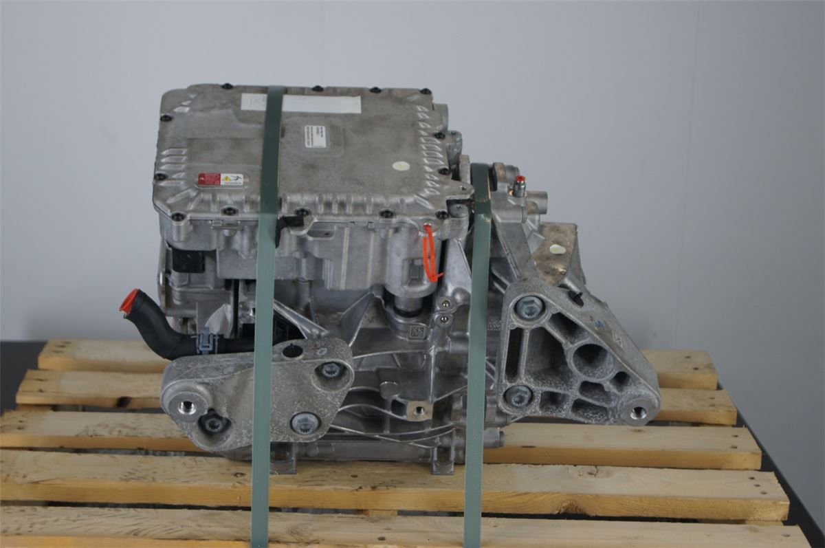 Motor Elektrisk Foran – bilde 4