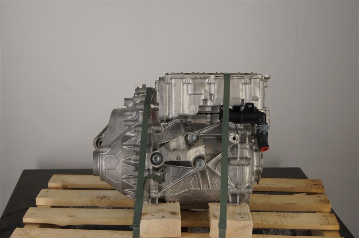 Motor Elektrisk Foran – bilde 6