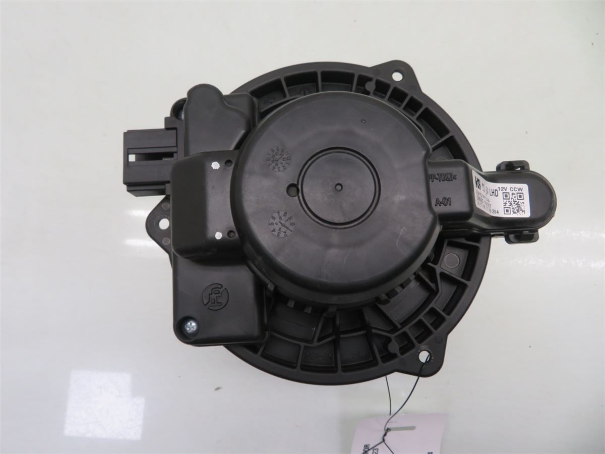 Varmeapparat Viftemotor – bilde 1