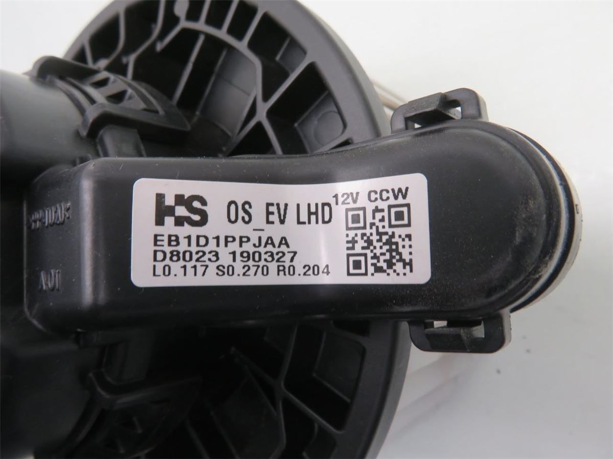 Varmeapparat Viftemotor – bilde 2