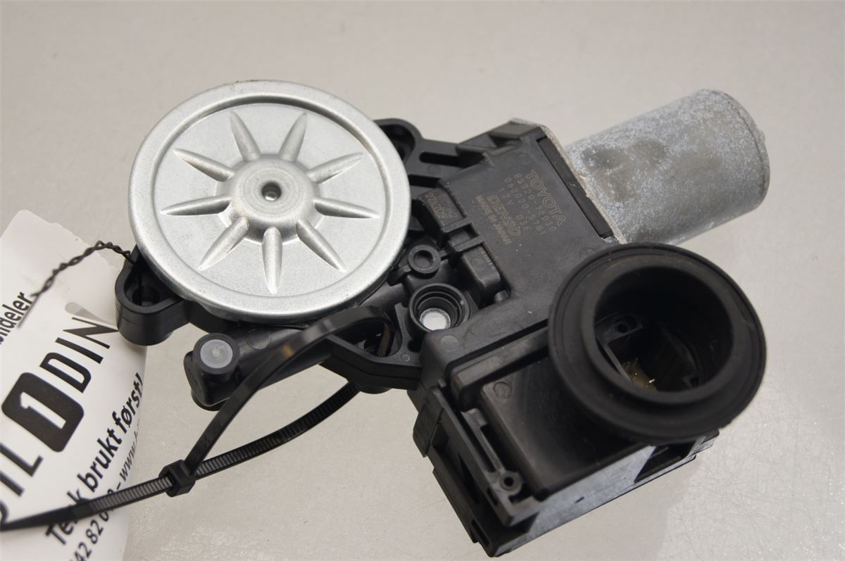 Vindusheismotor – bilde 1