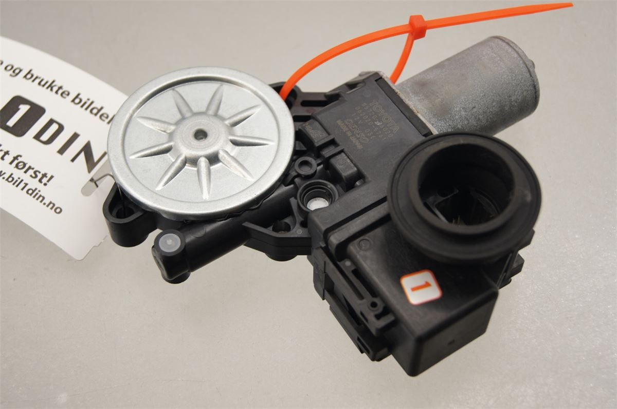Vindusheismotor – bilde 1