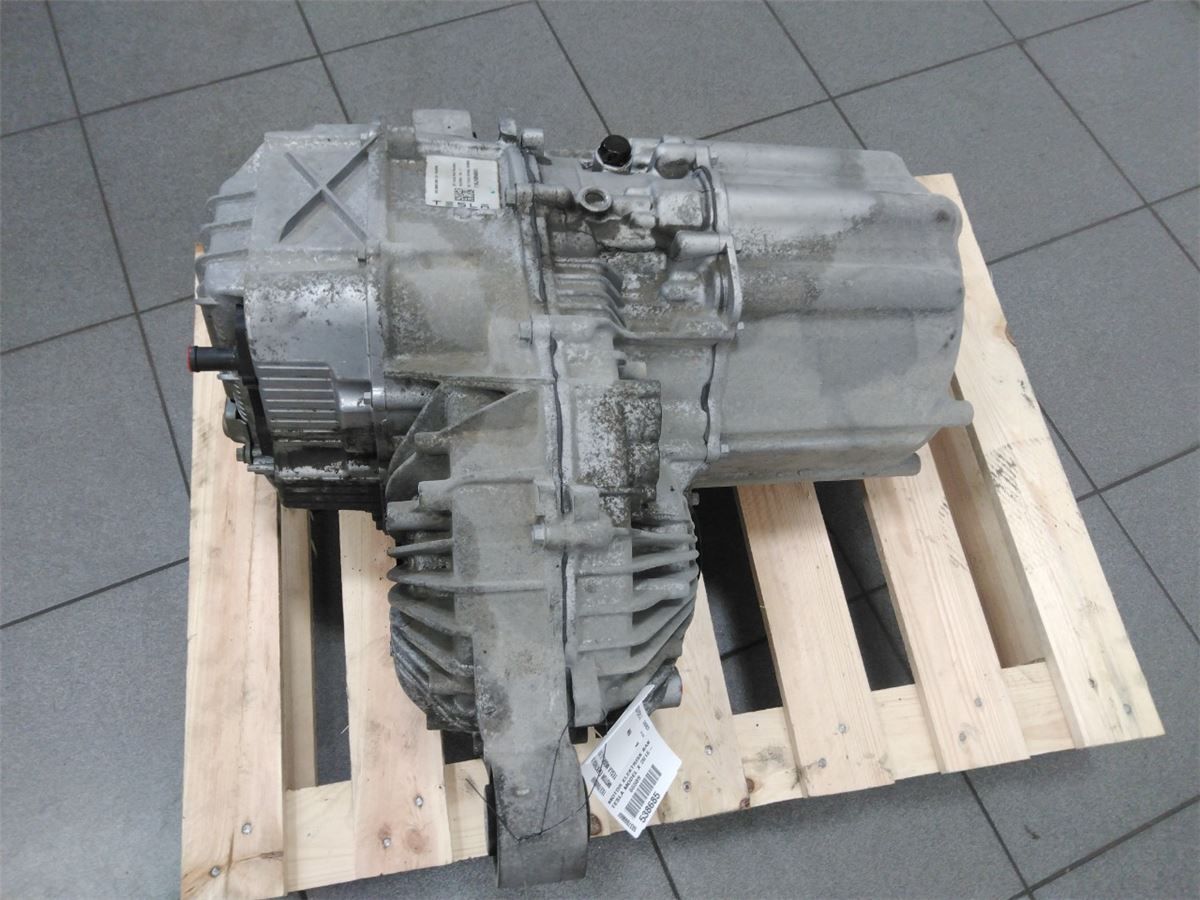 Motor Elektrisk Bak – bilde 1