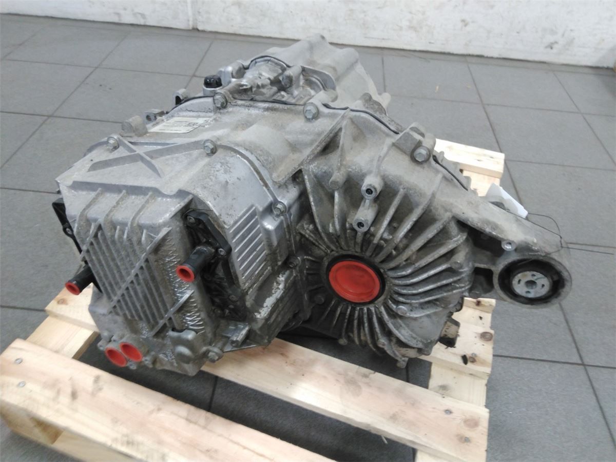 Motor Elektrisk Bak – bilde 2