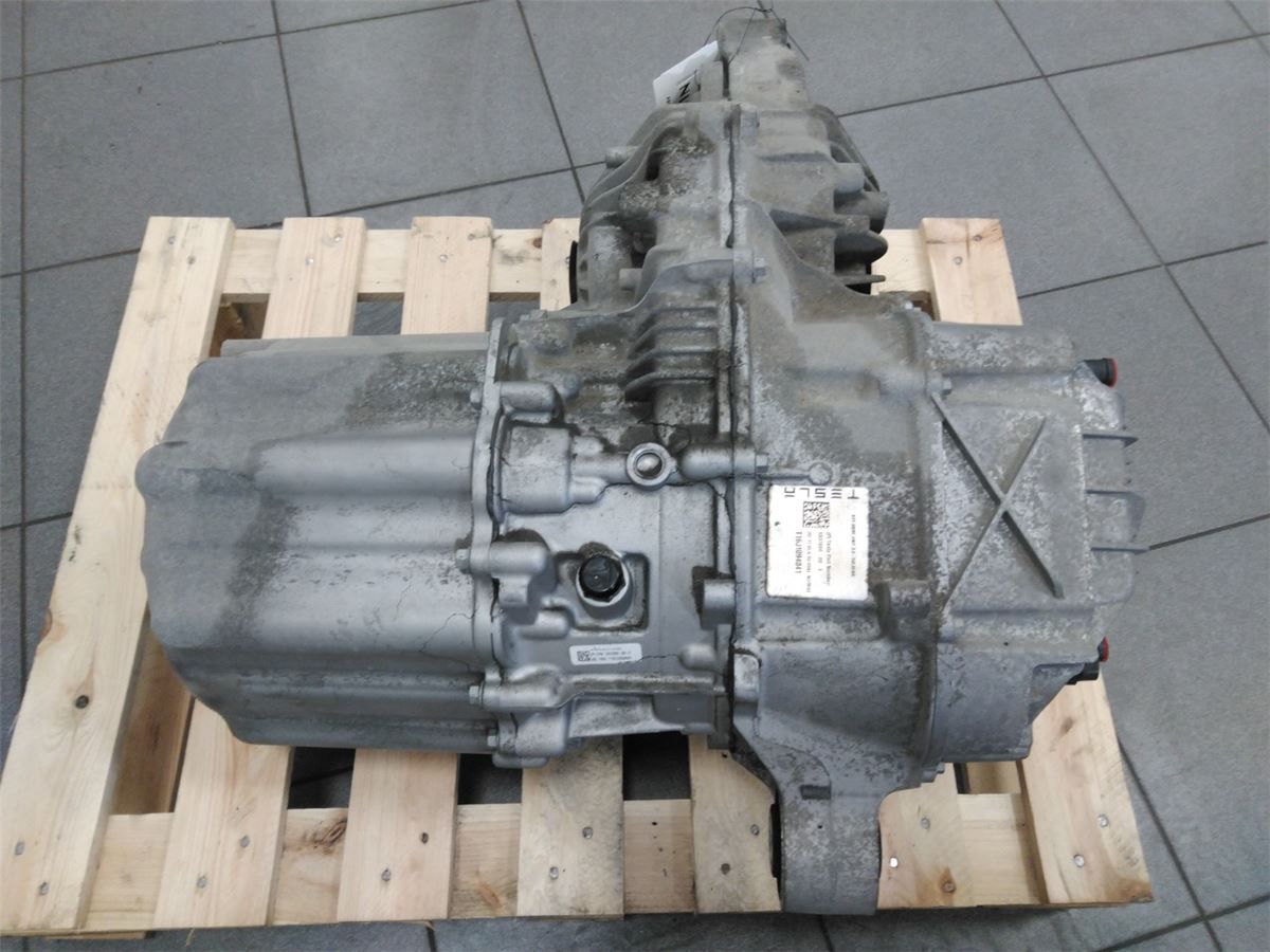Motor Elektrisk Bak – bilde 3