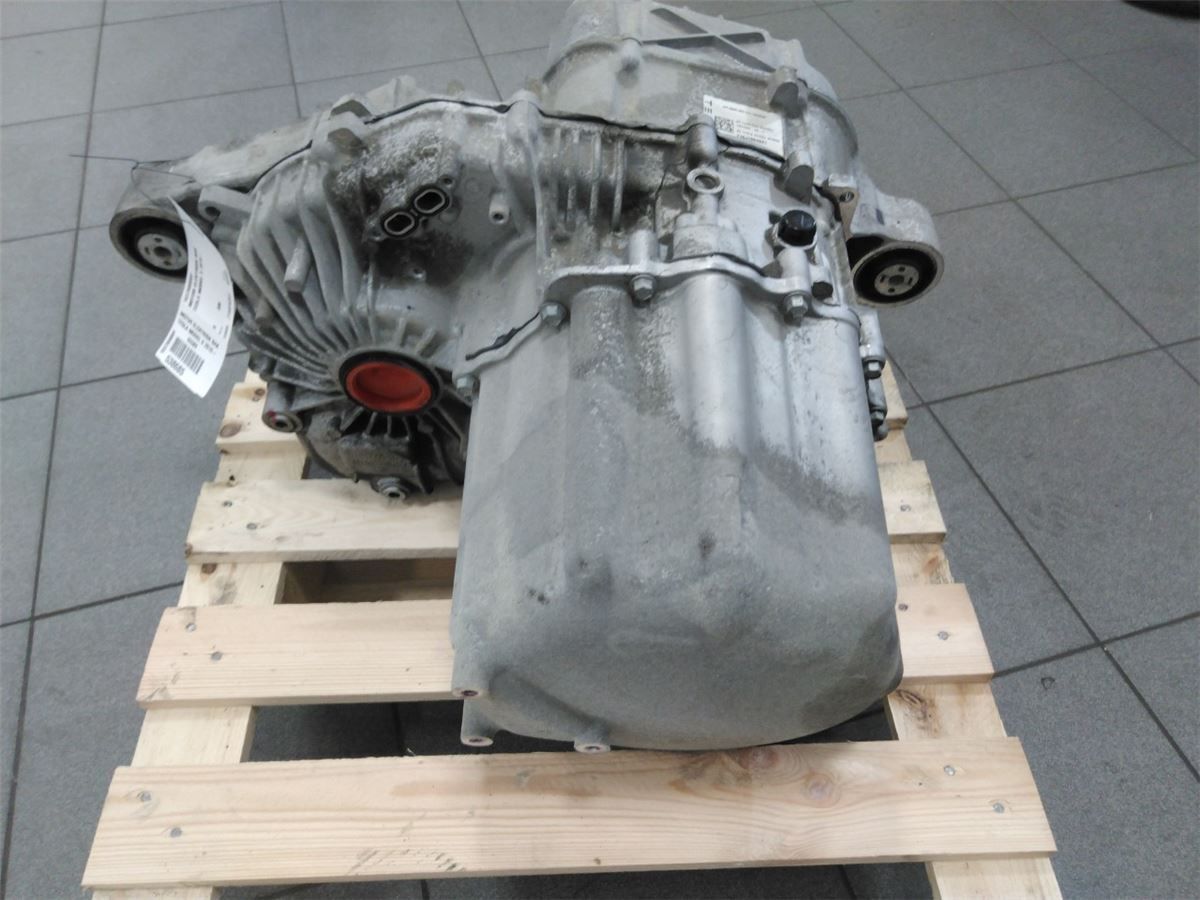Motor Elektrisk Bak – bilde 4