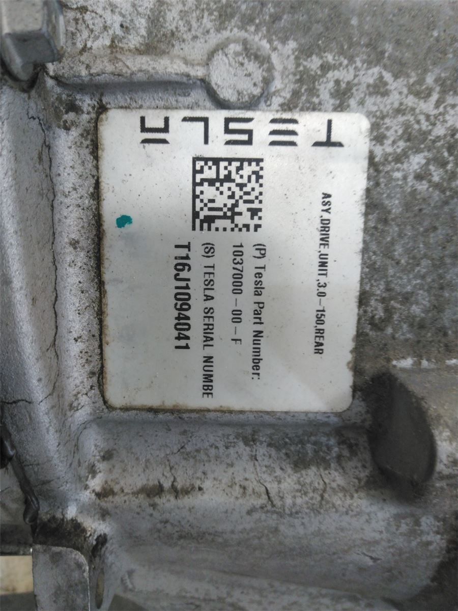 Motor Elektrisk Bak – bilde 5
