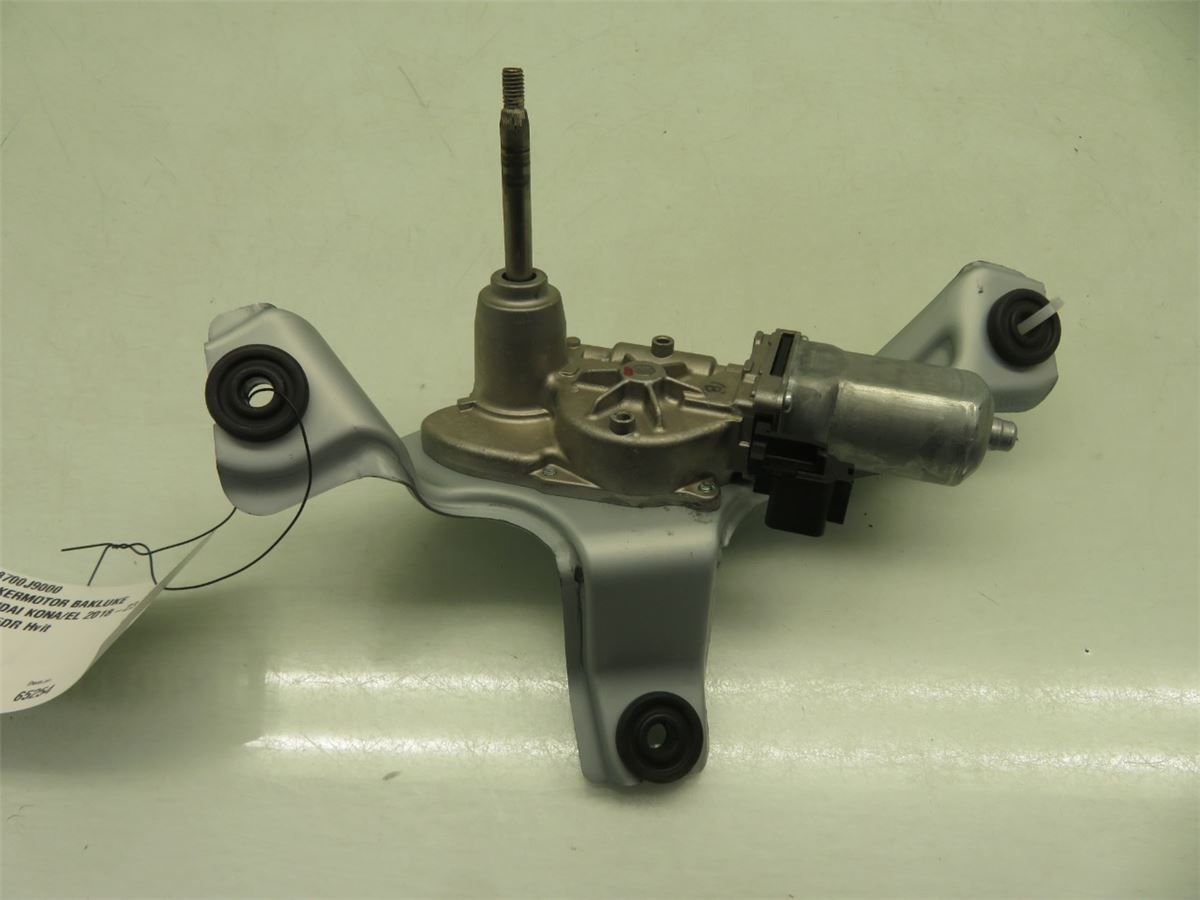 Viskermotor Bakluke – bilde 2
