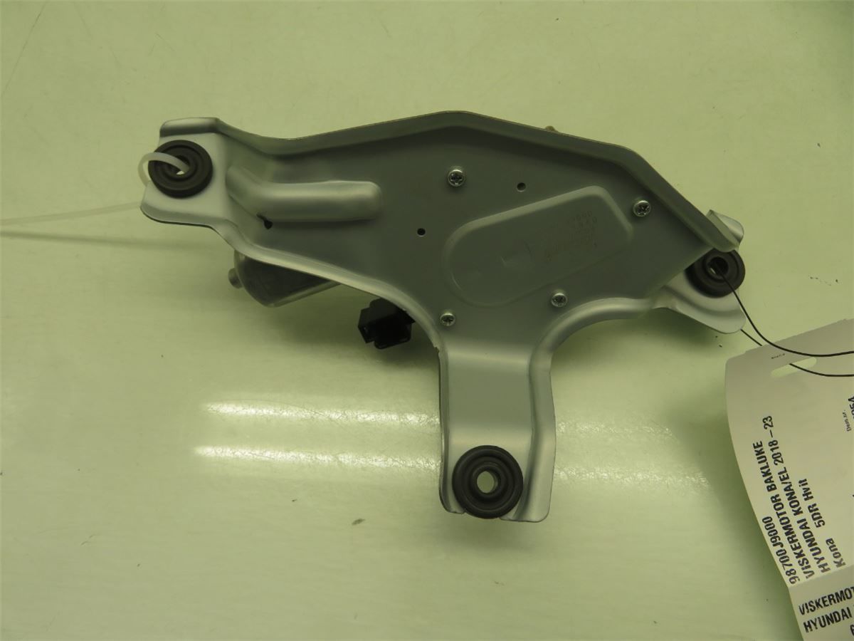 Viskermotor Bakluke – bilde 3