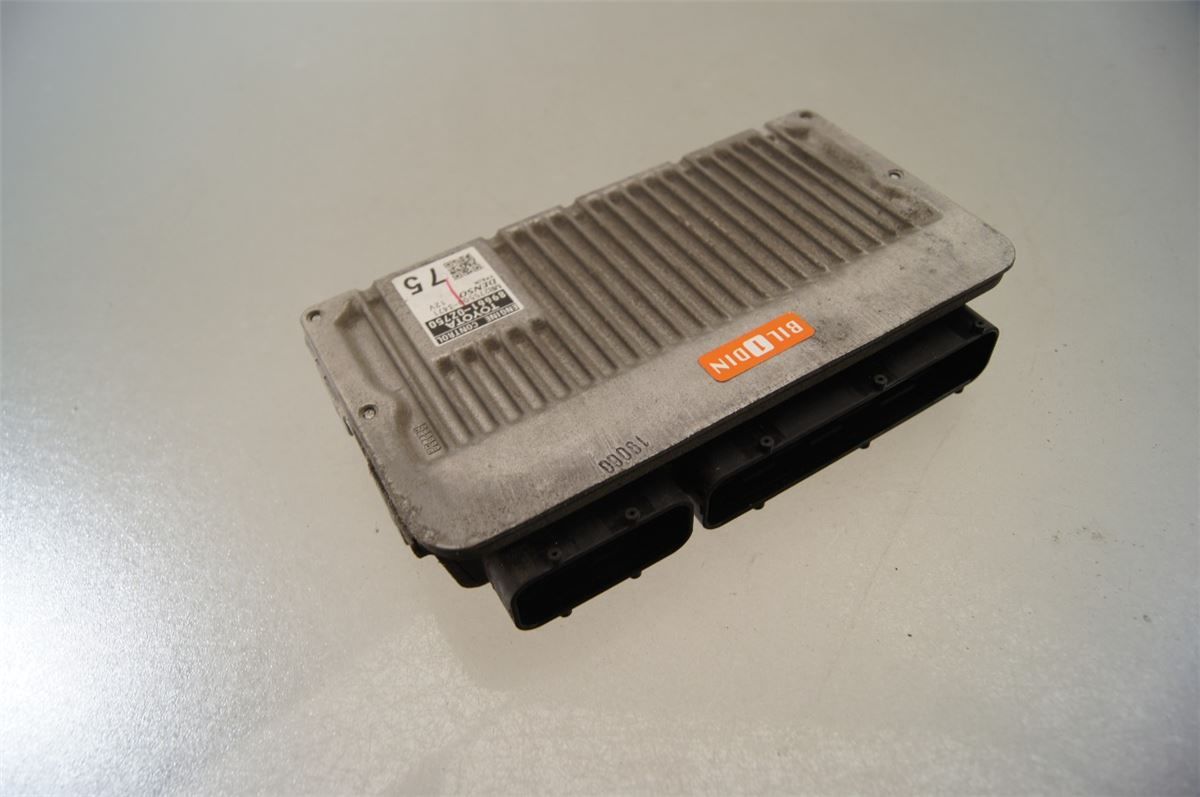 Styreenhet Motor (ECU) Bensin – bilde 2