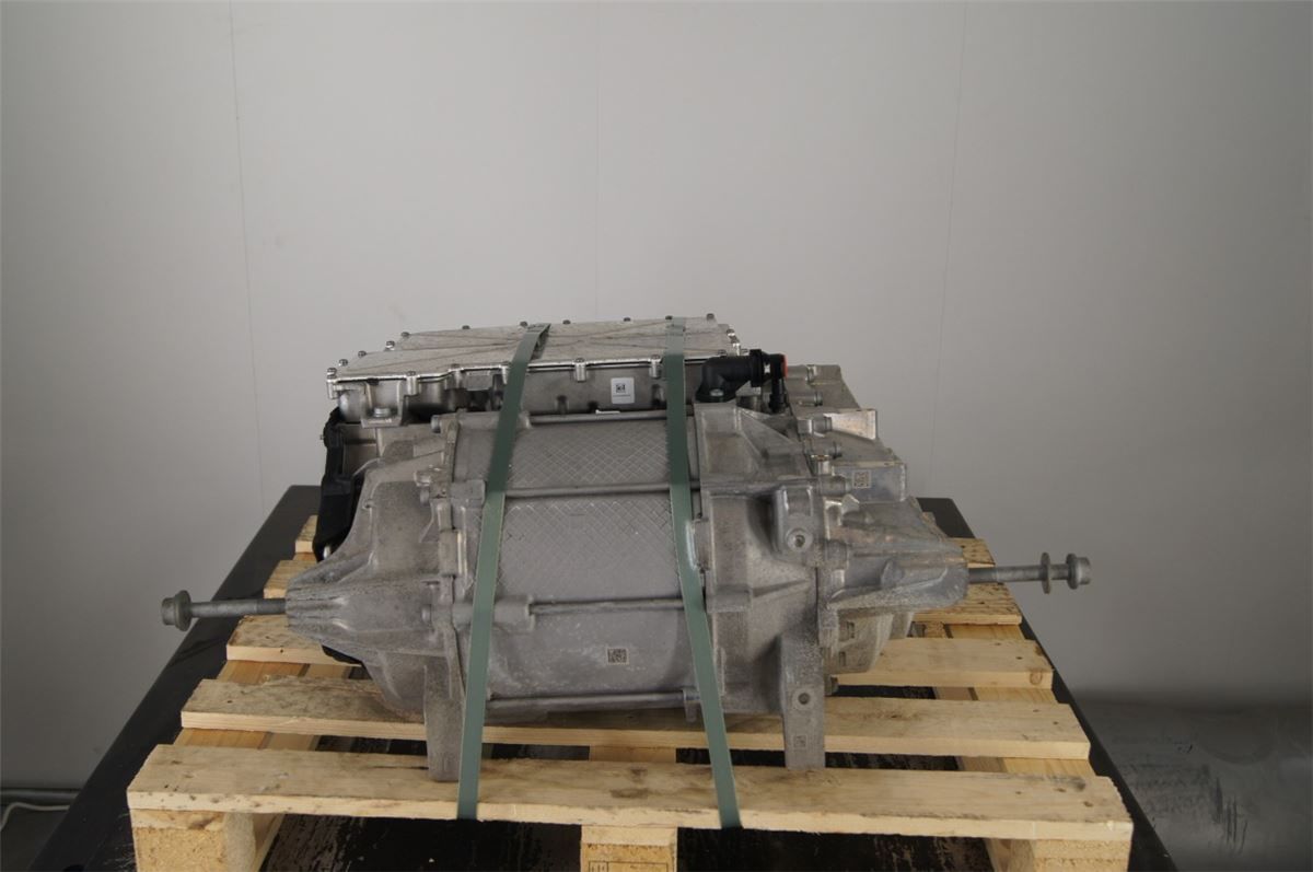 Motor Elektrisk Bak – bilde 1
