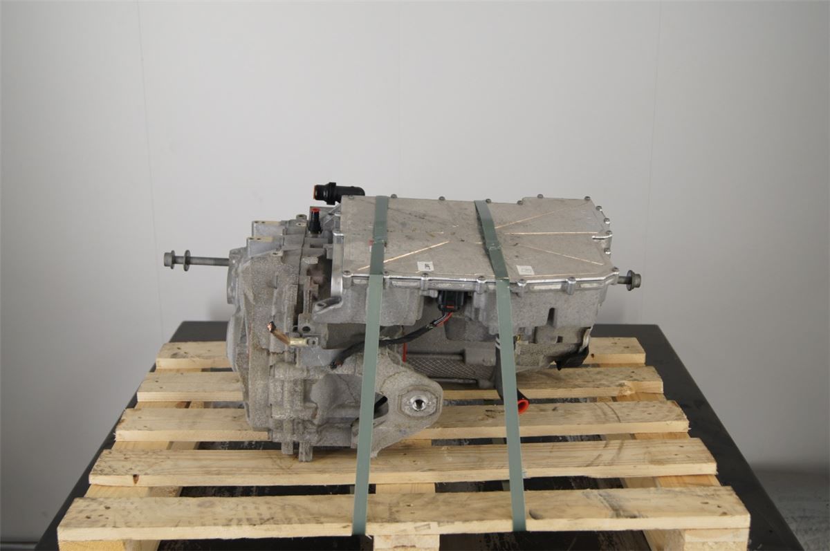 Motor Elektrisk Bak – bilde 3
