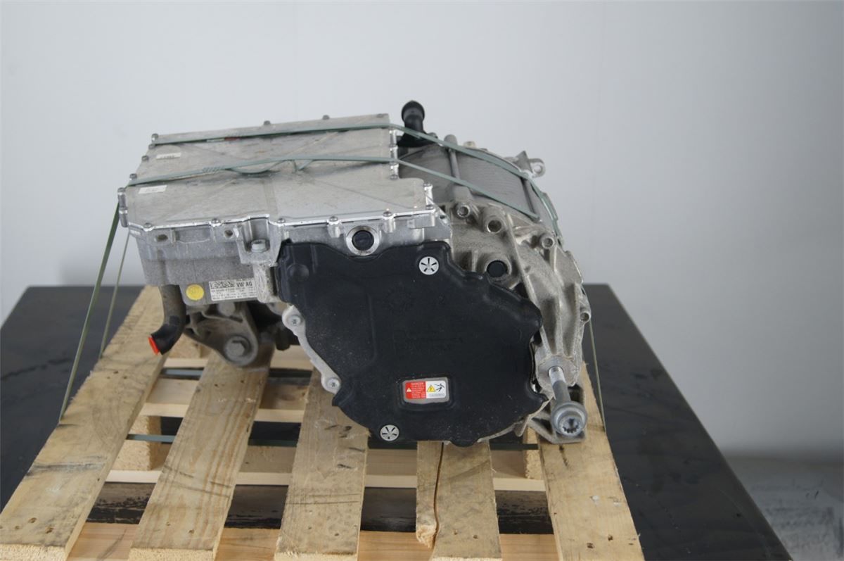 Motor Elektrisk Bak – bilde 4