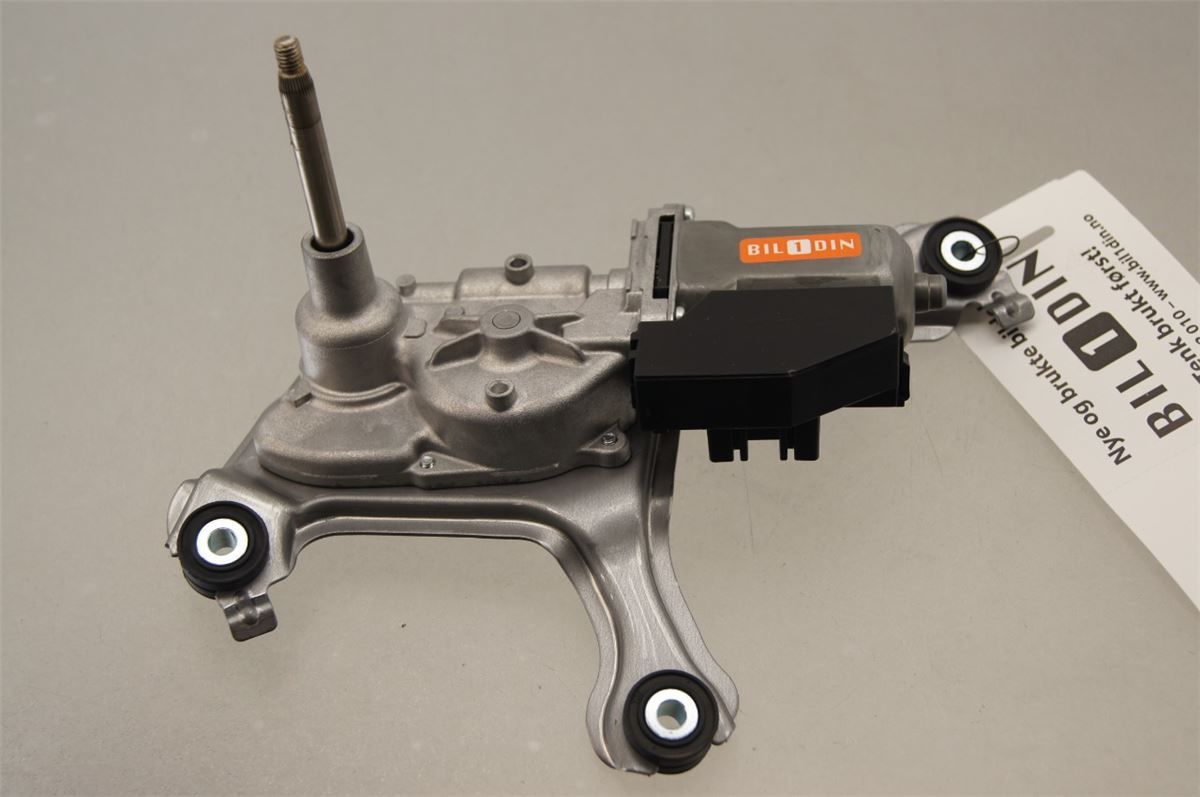 Viskermotor Bakluke – bilde 1