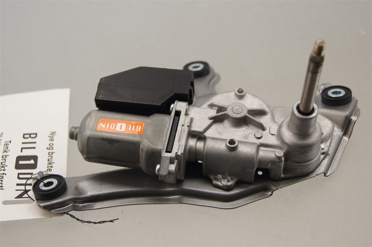 Viskermotor Bakluke – bilde 2
