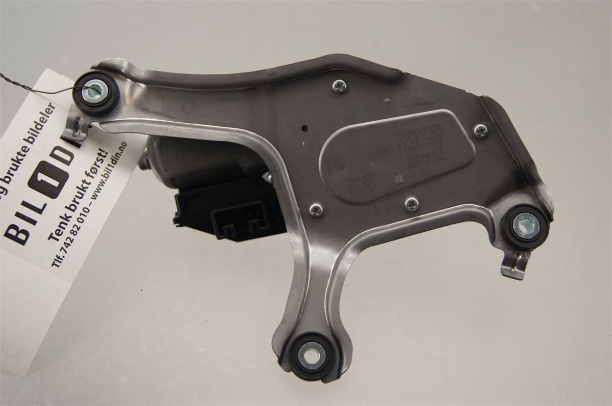 Viskermotor Bakluke – bilde 3