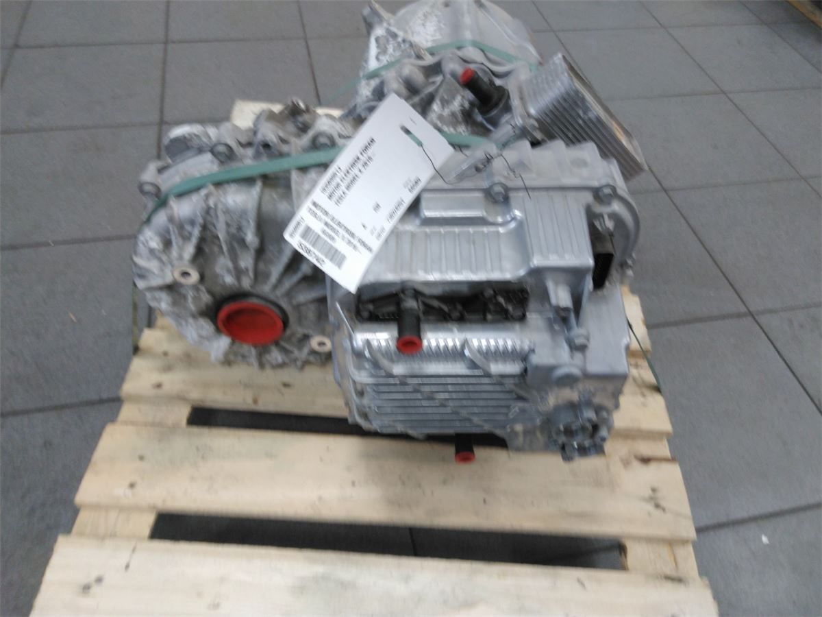 Motor Elektrisk Foran – bilde 2