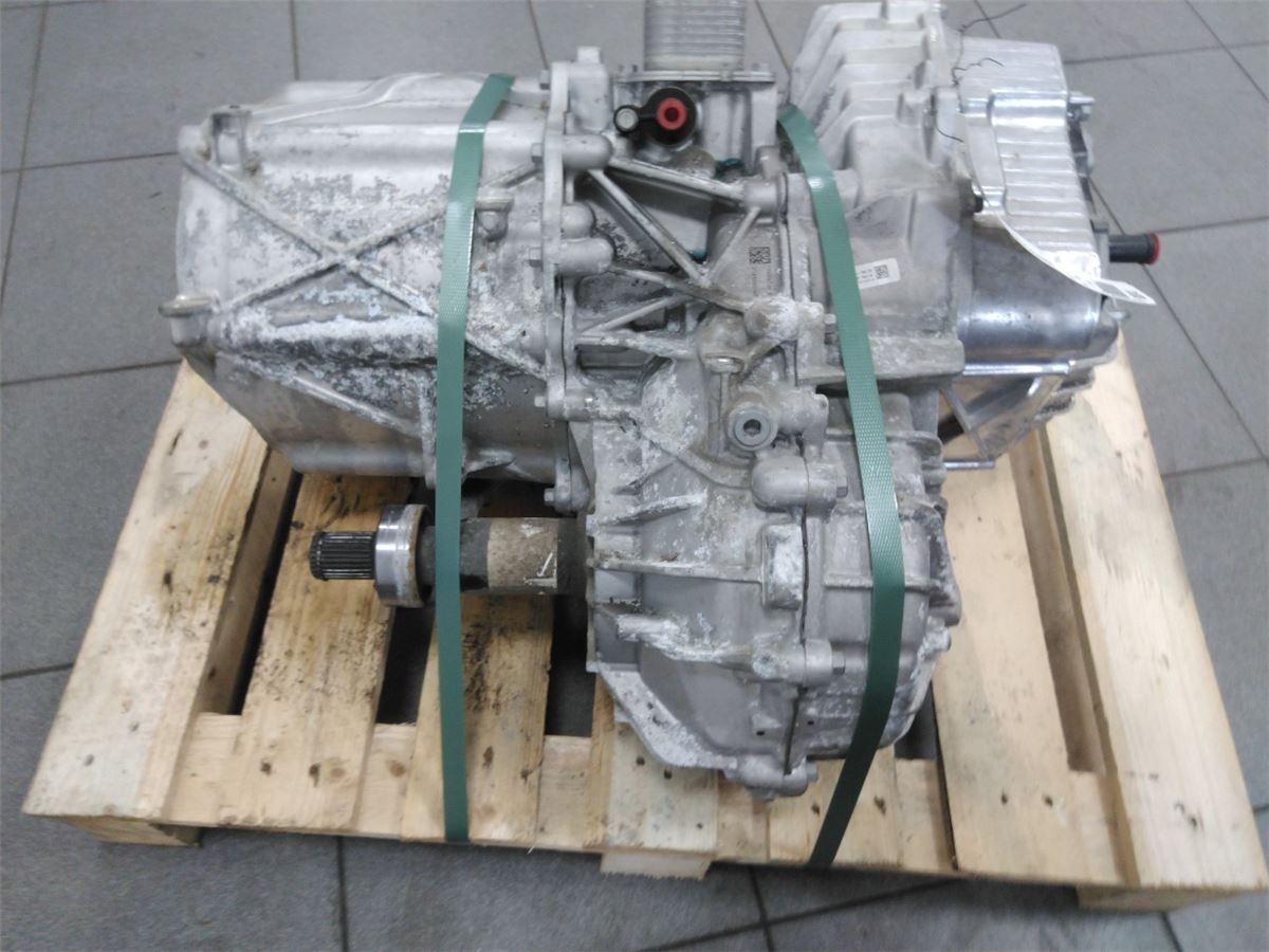 Motor Elektrisk Foran – bilde 3
