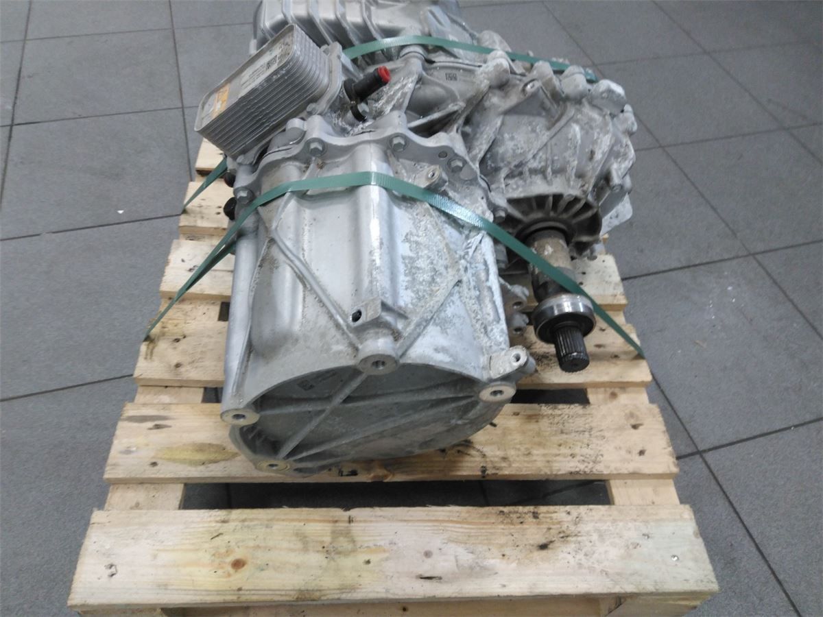 Motor Elektrisk Foran – bilde 4