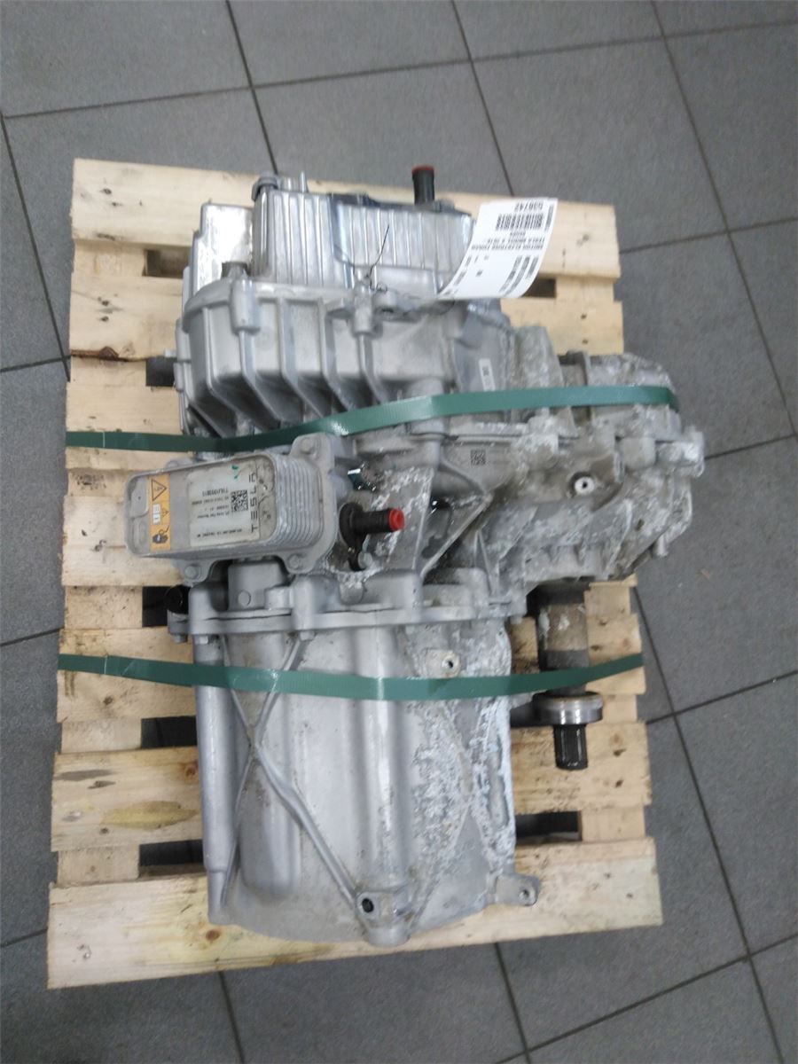 Motor Elektrisk Foran – bilde 5