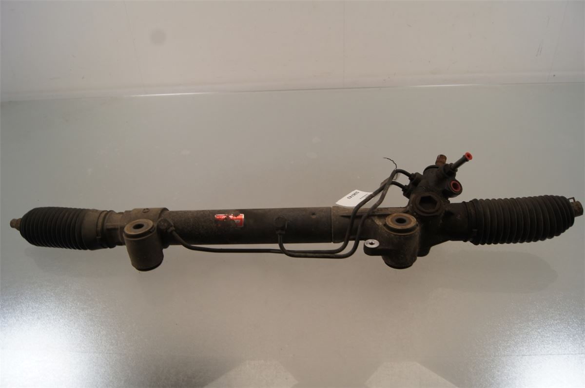 Servo Snekke/Tannstang Hydr. – bilde 1