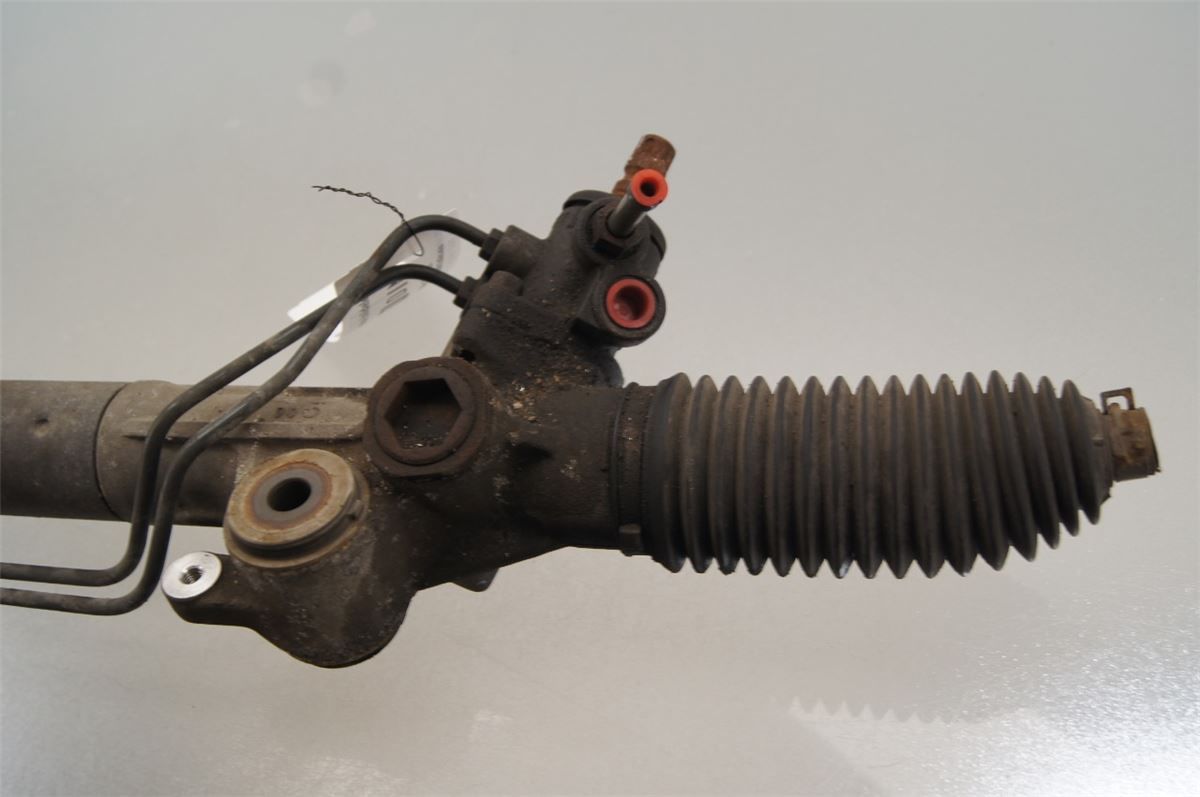 Servo Snekke/Tannstang Hydr. – bilde 3