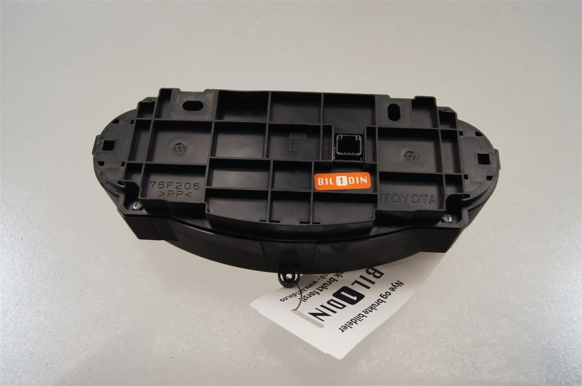 Varme AC Betjening/Display – bilde 3