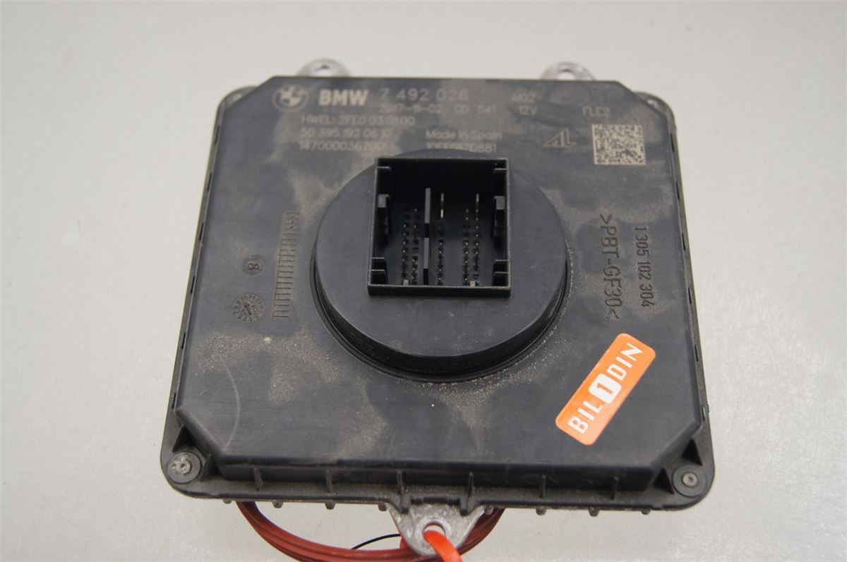 Styreenhet Xenon – bilde 1