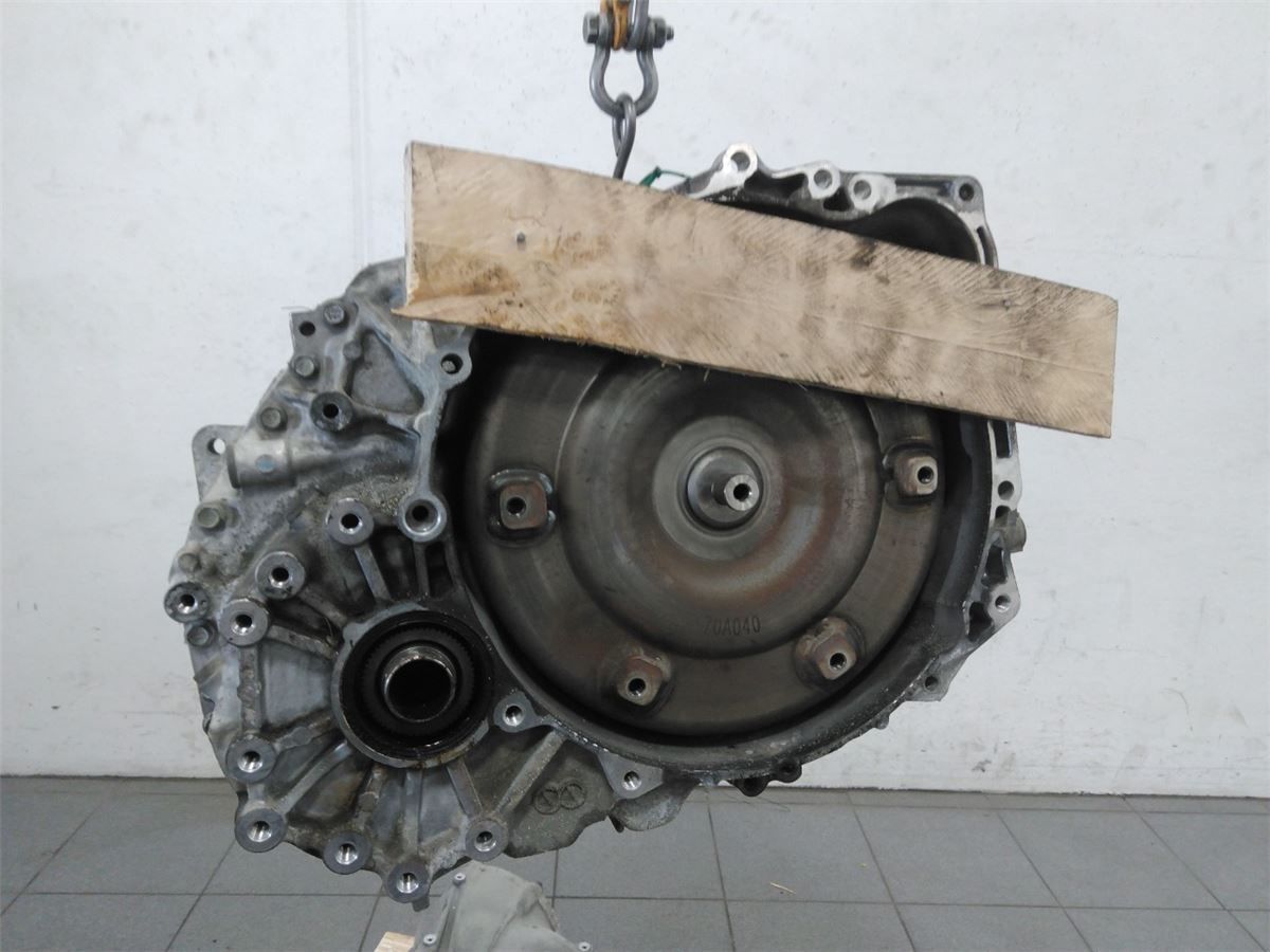 Gearkasse Automat – bilde 1