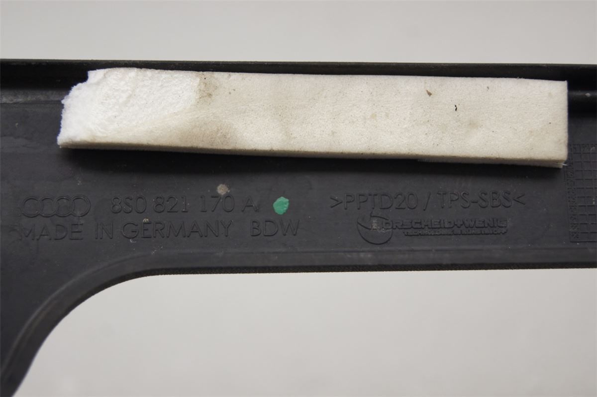 Front Plastdeklser – bilde 3