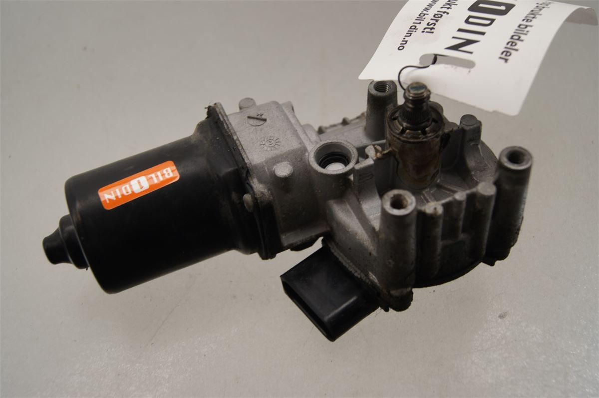 Viskermotor Frontrute – bilde 1