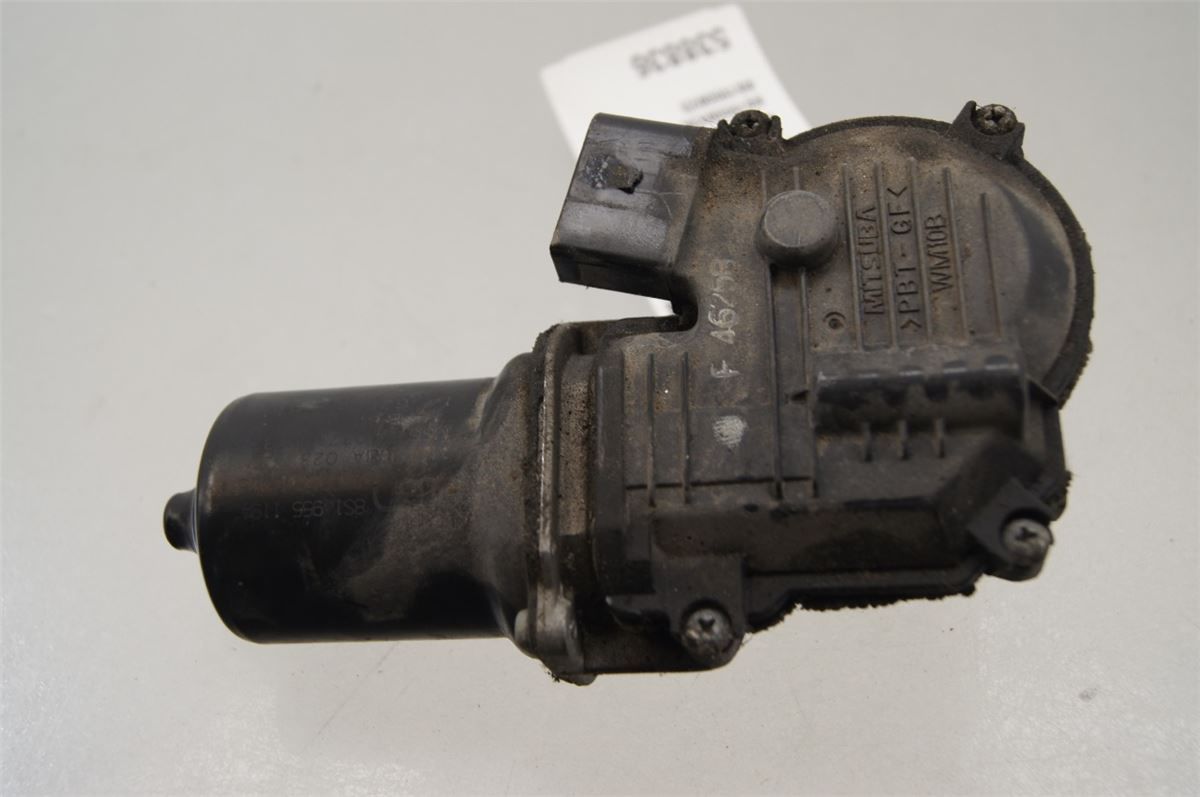 Viskermotor Frontrute – bilde 2