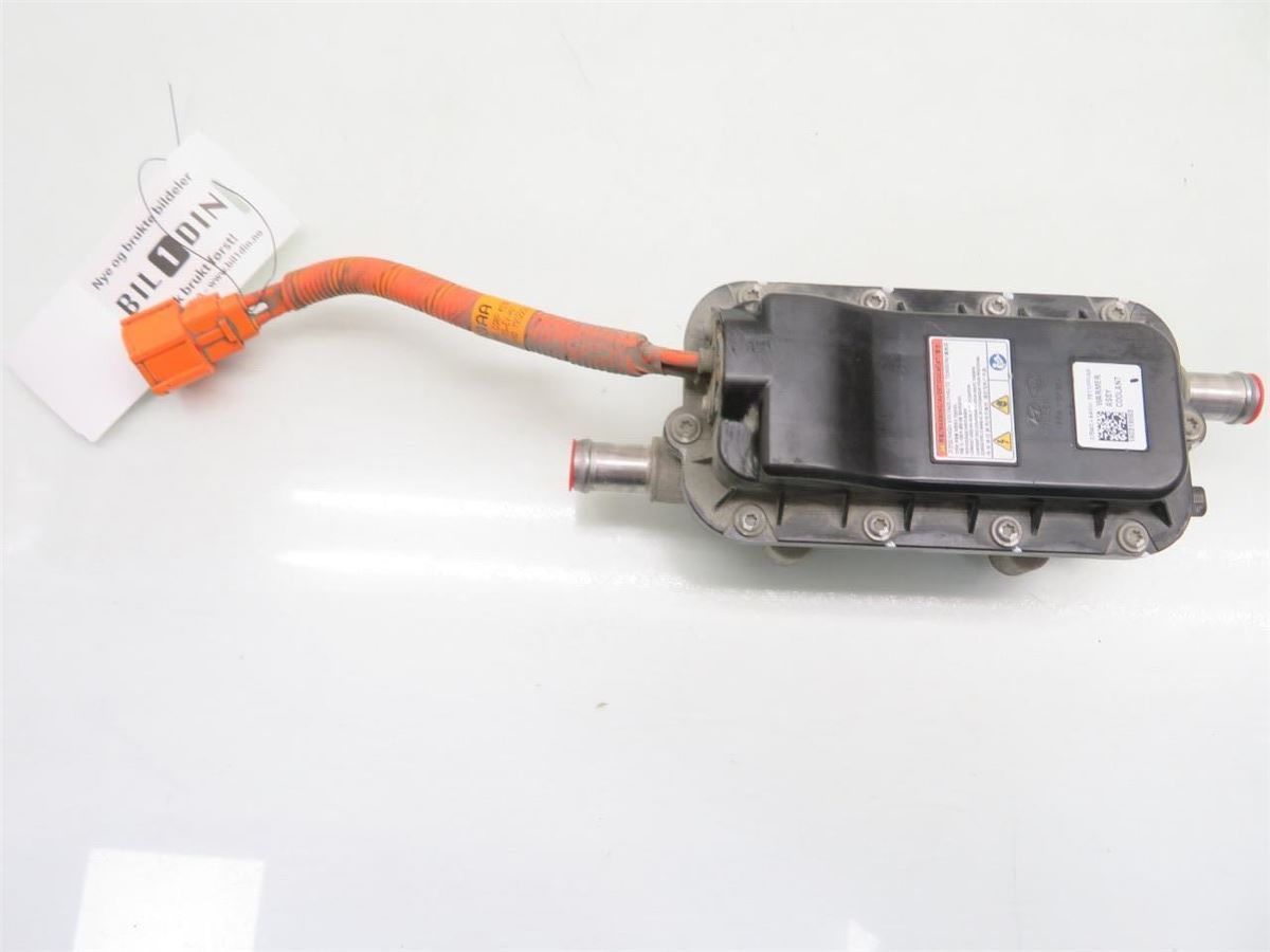 Varmeapparat Reg. Elektrisk – bilde 1