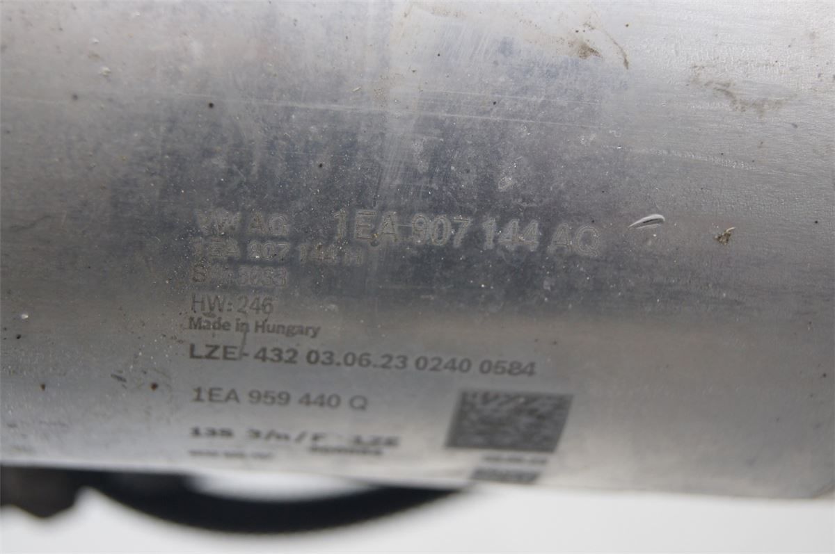 Servo Snekke/Tannstang Elektr. – bilde 6