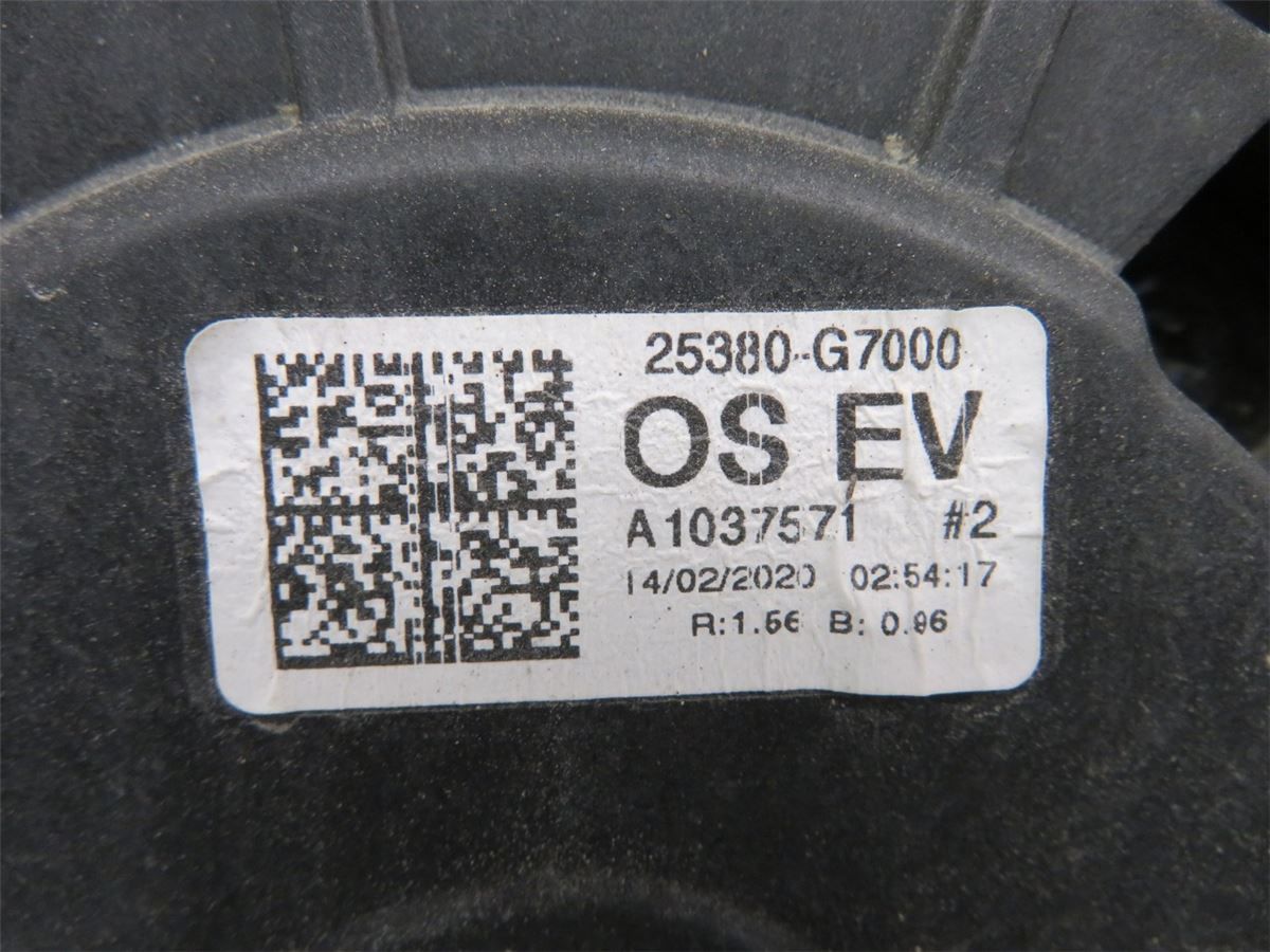 Kjølevifte Elektrisk – bilde 2