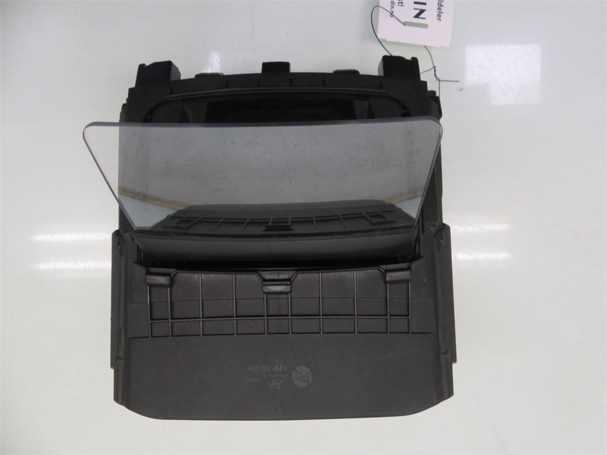 Instr. Multifunksjonsdisplay – bilde 2