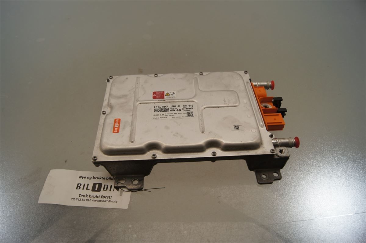 Batteri Spenningsomformer – bilde 1