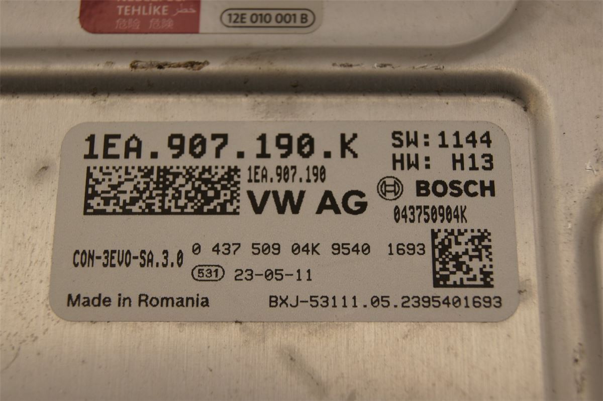 Batteri Spenningsomformer – bilde 5