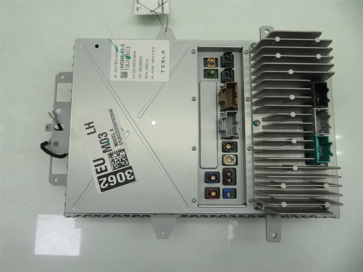 Instr. Multifunksjonsdisplay – bilde 2