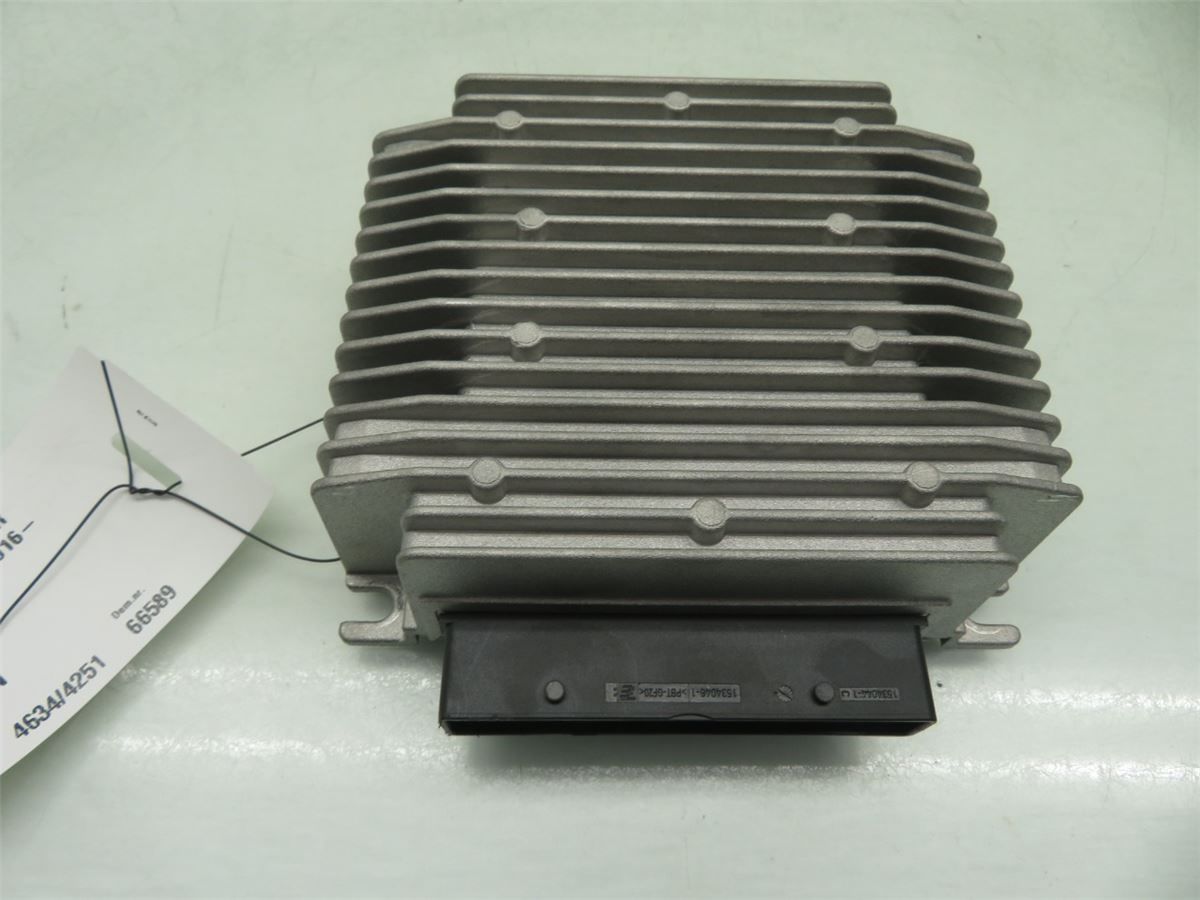 Stereo Forsterker – bilde 1