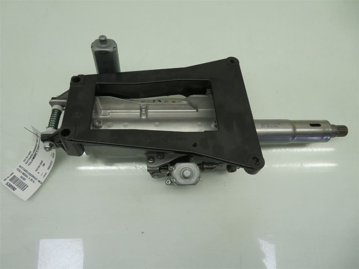 Rattakselaggregat med Servo – bilde 2