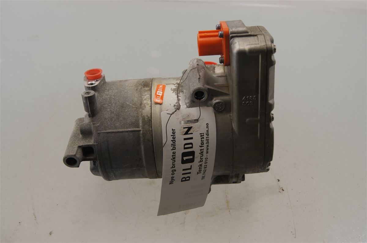 Varme AC Kompressor – bilde 1