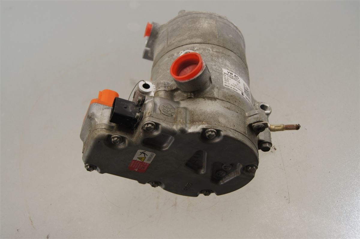 Varme AC Kompressor – bilde 2