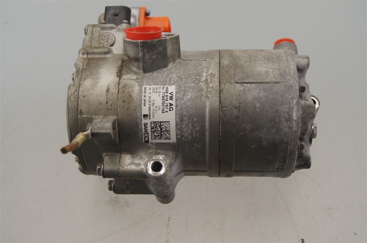 Varme AC Kompressor – bilde 3