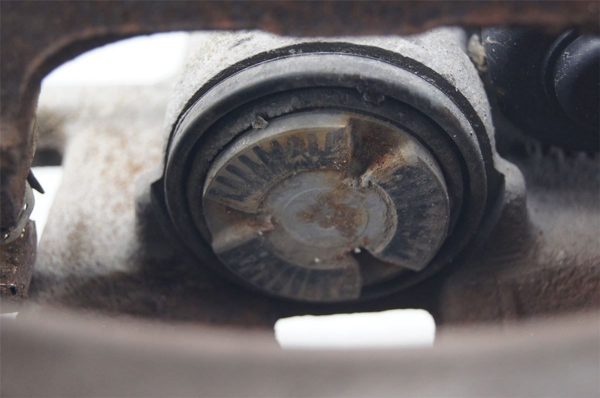 Bremsecaliper Bak Høyre – bilde 2