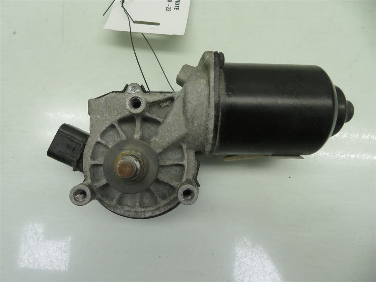 Viskermotor Frontrute – bilde 1